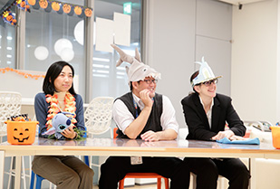 ハロウィンコスチュームコンテスト