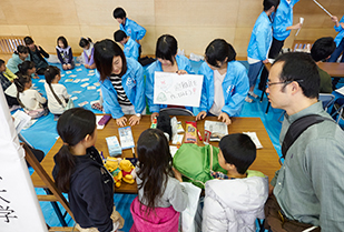 平成28年度 長久手市市内一斉防災訓練