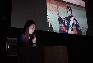 第31回国民文化祭・あいち2016「あいちの文化学生レポーター」報告会