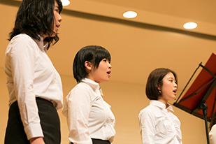 文学部 教育学科 第8回 浅田ゼミ演奏会