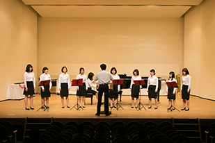 文学部 教育学科 第8回 浅田ゼミ演奏会