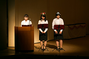 文学部 教育学科 第8回 浅田ゼミ演奏会