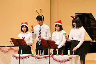 文学部 教育学科 第8回 浅田ゼミ演奏会
