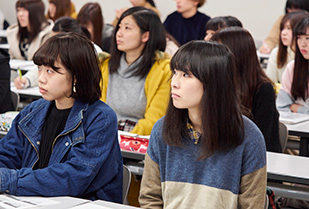 福祉貢献学部 福祉貢献学科 平成28年度実習報告会