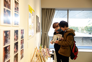 スポーツ・第4回 メディアプロデュース学部 メディア表現コース　卒業プロジェクト展