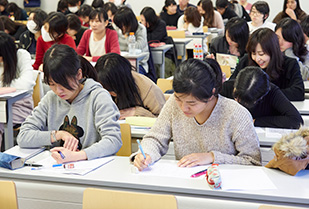 英文学科主催 就活セミナー エントリーシート添削講座