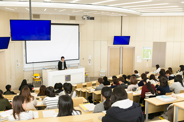 教職インターンシップ 体験発表会