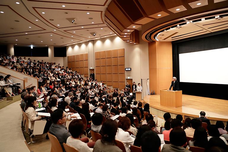 平成29年度 愛知淑徳大学後援会　総会・教育懇談会／保護者向け就職セミナー