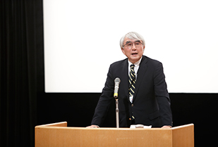 平成29年度 愛知淑徳大学後援会　総会・教育懇談会／保護者向け就職セミナー