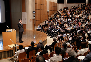 平成29年度 愛知淑徳大学後援会　総会・教育懇談会／保護者向け就職セミナー