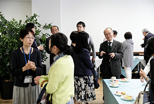 平成29年度 愛知淑徳大学後援会　総会・教育懇談会／保護者向け就職セミナー