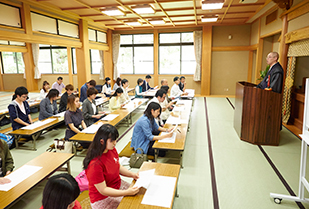 国文学会研究旅行