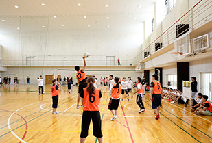 スポーツ・健康医科学科 春季スポーツ大会