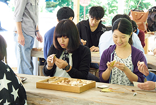 交流文化学会×CCC共催イベント 奥三河山間地域の魅力発見☆設楽町