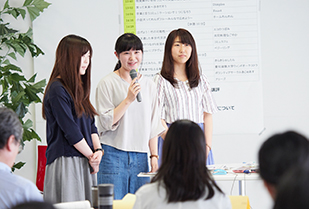 チャレンジファンド2017 公開コンペ