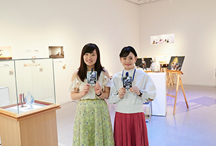 メディアプロデュース学部　片山ゼミ・村上ゼミ展覧会「MEDIARIUM」