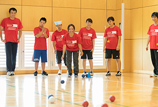 スペシャルオリンピックス日本・愛知、CCC共催　障がい者アスリートとスポーツを楽しもう！