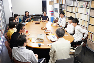 平成29年度 第1回 文学部講演会「しぶとく、林 芙美子 ―『放浪記』の戦略性を中心に―」