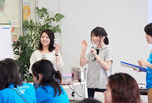 香港学生交流プログラム