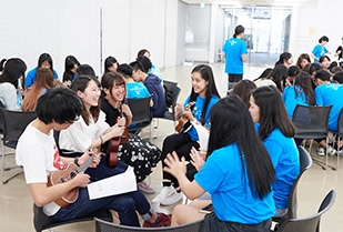 香港学生交流プログラム
