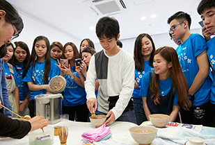 香港学生交流プログラム