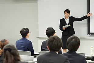 大塚ゼミ 産学連携プロジェクト 最終発表会