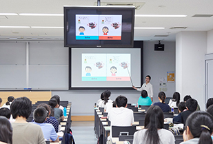 2017年度 高校生のための心理学講座シリーズ「心理学と社会 ― こころの不思議を解き明かす ―」