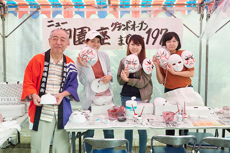 第3回みその歌舞伎フェスタ