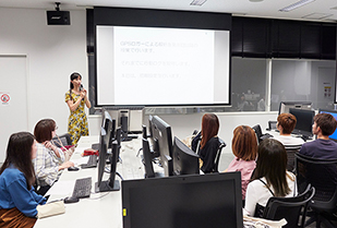 2017年度 人間情報学部 人間情報学科専門科目「海外フィールドスタディ」