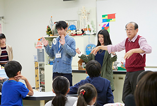 子ども大学にっしん―ようこそ科学の世界へPart2―