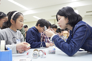 子ども大学にっしん―ようこそ科学の世界へPart2―