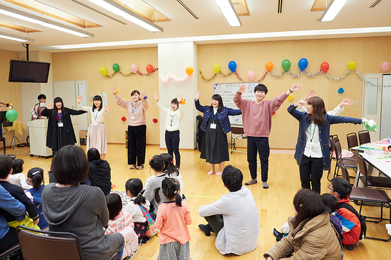 教育学会主催 第11回「学遊フェスティバル」