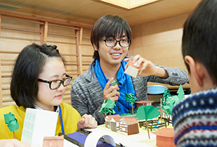 平成29年度 長久手市一斉避難訓練