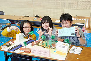 平成29年度 長久手市一斉避難訓練