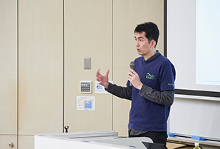 健康医療科学部 健康栄養学科 講演会 救急蘇生法を実践する「PUSH講習」