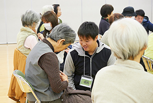 平成29年度　なごや健康カレッジ　明日につなごう 元気なからだ