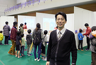 「おもしろ科学館2017inみずなみ」～おもしろ科学ステージ～
