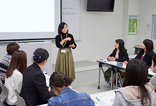 「教志会」教師力養成講座「先輩に学ぶⅡ 教えて！先生の授業！」