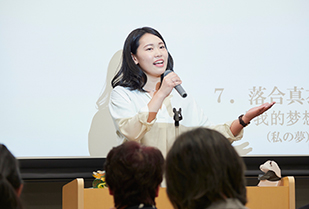 第12回 愛知淑徳大学 中国語スピーチコンテスト