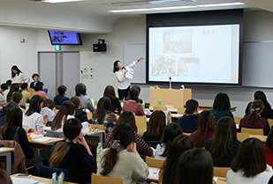 第12回 愛知淑徳大学 中国語スピーチコンテスト
