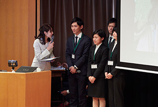 かがやけ☆あいちサスティナ研究所　成果発表会2017～考えよう！未来の環境～