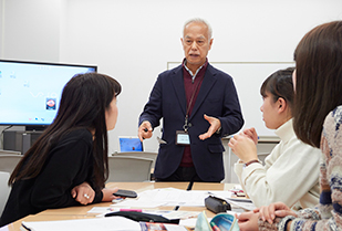 交流文化学部 加納ゼミ「あいちの文化学生」レポート報告・公演会