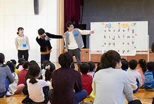 えいごであそび隊 クリスマス会
