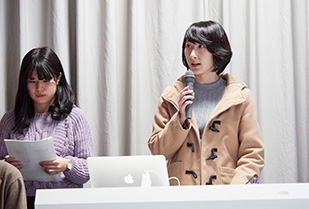 メディアプロデュース学部 松本ゼミ 学内公開ゼミ「possibility－日本の暮らし方の将来的可能性－」