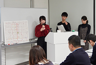 メディアプロデュース学部 松本ゼミ 学外公開ゼミ 『possibility―日本の暮らし方の将来的可能性―』