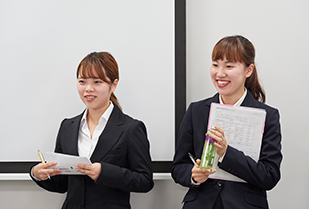 ビジネス学部 大塚ゼミ 一宮七夕まつり 応援プロジェクト 最終報告会