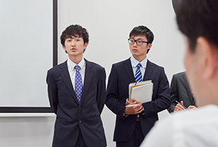 ビジネス学部 大塚ゼミ 一宮七夕まつり 応援プロジェクト 最終報告会