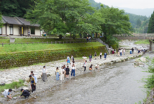 国文学会研究旅行