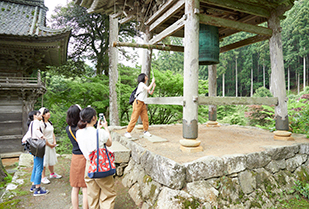 国文学会研究旅行