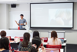 グローバル・コミュニケーション学部「留学生交流会」